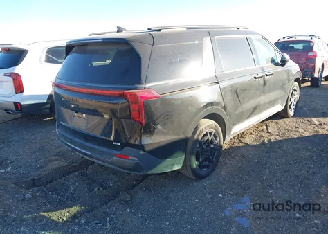 2025 Kia Carnival Mpv Hybrid Sx z USA, uszkodzony, nr VIN KNDNE5KA7S6047021